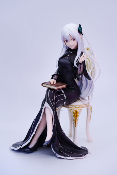 KD colle Re：从零开始的异世界生活 艾姬多娜 茶会造型