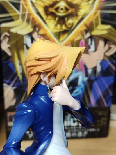 ARTFX J 游戏王－怪兽之决斗 城之内克也