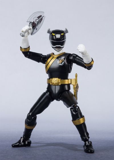 掌动 超级战队系列  百兽战队牙吠连者