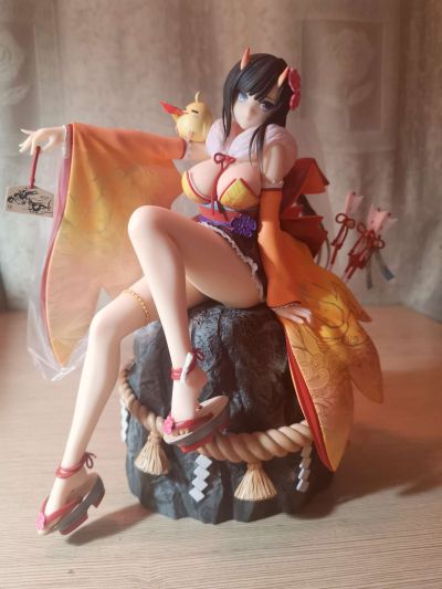 碧蓝航线 龙凤 凤舞新年Ver.