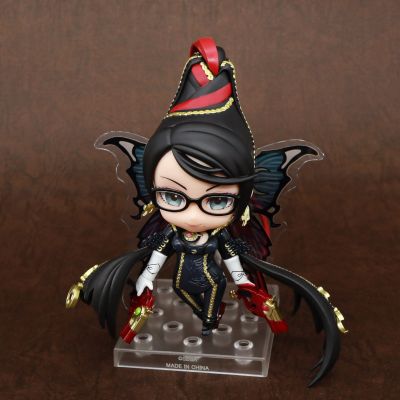 粘土人#1485 猎天使魔女 贝优妮塔