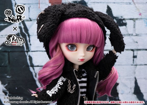 Pullip 尼尔酱