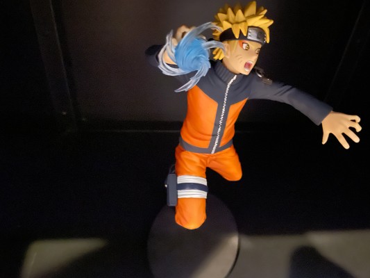 VIBRATION STARS NARUTO -火影忍者- 疾风伝 漩涡鸣人 仙人模式