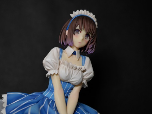 路人女主的养成方法 Fine 加藤惠 女仆Ver.