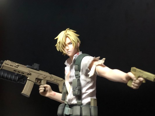 GEM系列 战栗杀机 亚修・林克斯