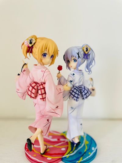 请问您今天要来点兔子吗？BLOOM 香风智乃 夏天集会