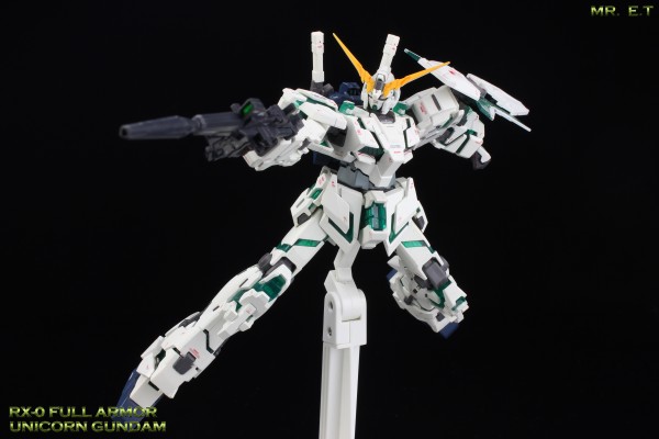 GUNDAM FIX FIGURATION G.F.F.NEXT GENERATION フルアーマー独角兽高达 『高达UC』より