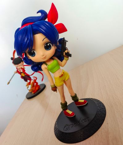 Q Posket 龙珠 兰琪