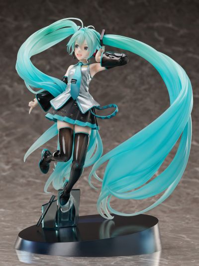 初音未来 编年史
