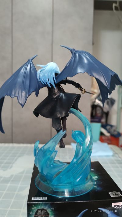 Otherworlder Plus 关于我转生变成史莱姆这档事  魔王利姆鲁·特恩佩斯特