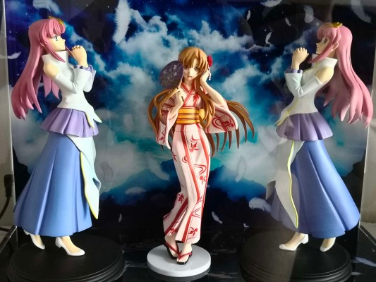 高达SEED 拉克丝・克莱茵 