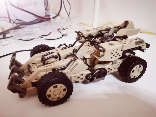 六角机牙 BA LOUDGALE