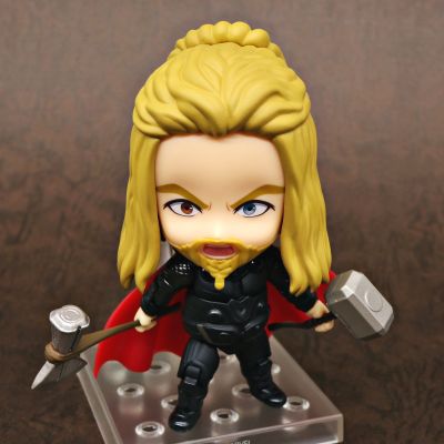 粘土人#1277-DX 复仇者联盟 终局之战 托尔 DX版