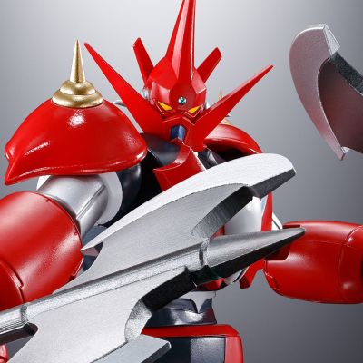 超合金魂  GX-98 盖塔机器人Arc 盖塔D2