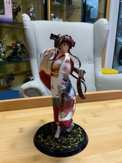 舰队Collection-舰娘- 大和 装扮舰娘和装备的妖精桑