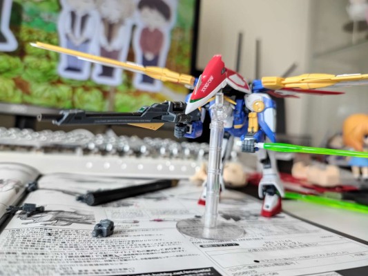 RG#35 飞翼高达