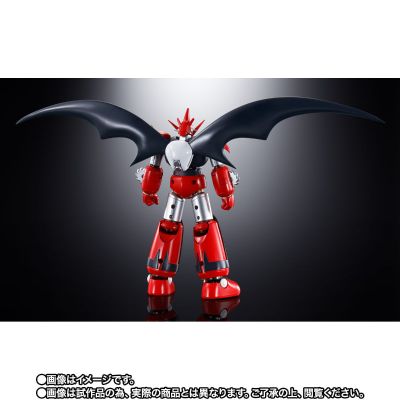 超合金魂  GX-98 盖塔机器人Arc 盖塔D2