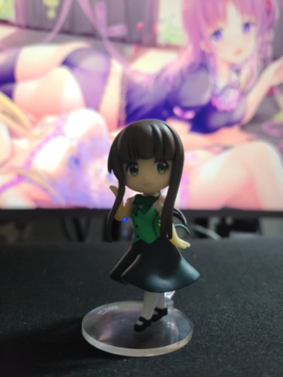 迷你手办系列 请问您今天要来点兔子吗？BLOOM 天天座理世