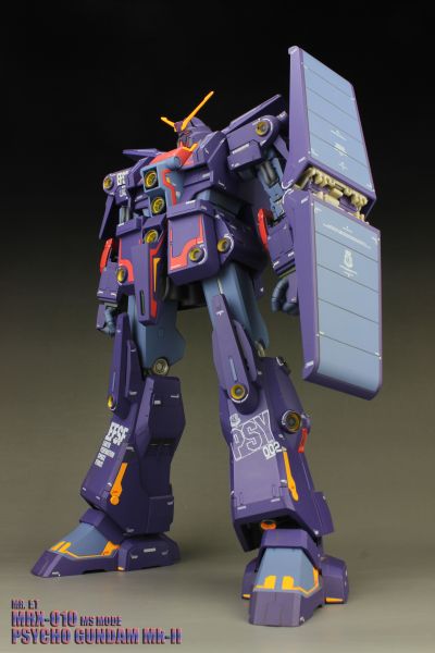 GUNDAM FIX FIGURATION METAL COMPOSITE ＃1003 精神力高达Mk-II