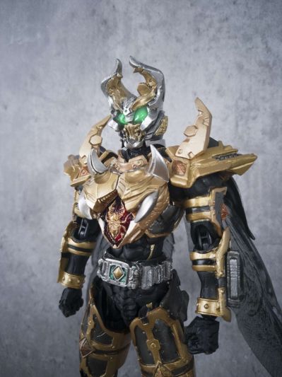 S.I.C. 假面骑士剑 假面骑士星币 国王形态