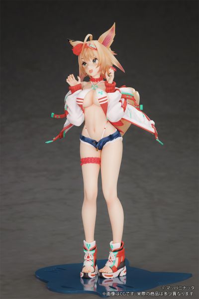 兽耳学院 耳廓狐 夏莉特 服装ON ver.