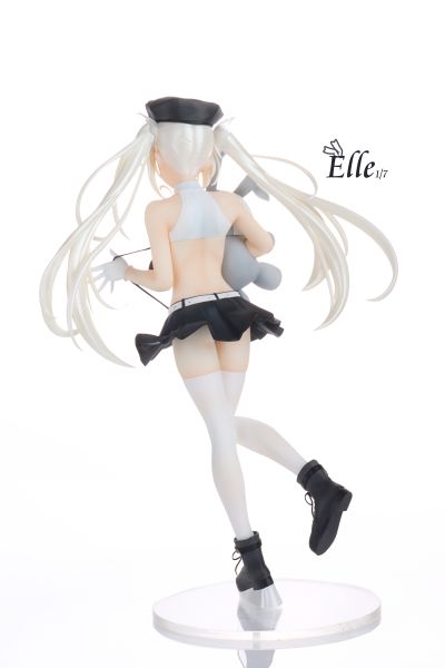 天使警察 Elle