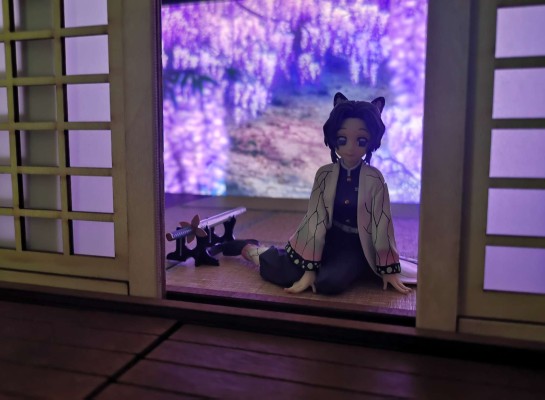 GEM系列 鬼灭之刃 掌中蝴蝶忍