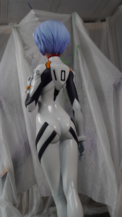 新世纪福音战士新剧场版 绫波零