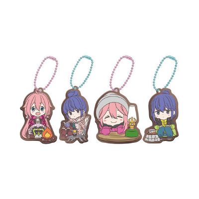 摇曳露营△系列扭蛋