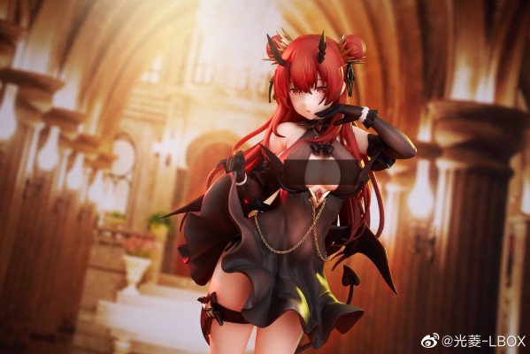 梦魔的舞踏 魅魔 露西莉亚