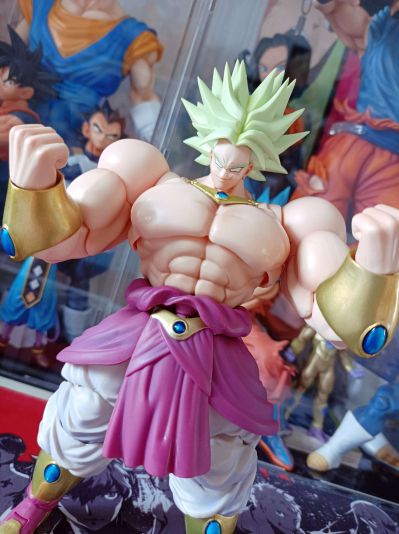 S.H.Figuarts 布罗利 活动专属配色版