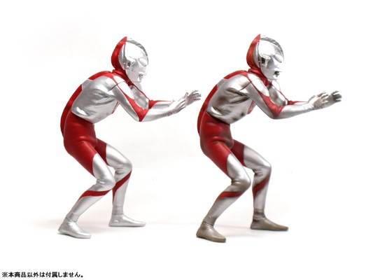 CCP1比6特摄系列 特别弹 宇宙英雄奥特曼 奥特曼 A型 战斗姿势 高级版