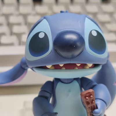 粘土人#1490 星际宝贝 史迪仔