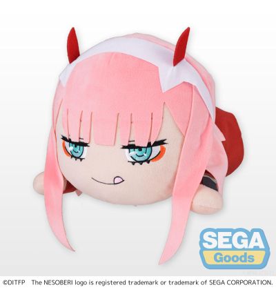 趴趴玩偶 Darling in the FRANXX 零二