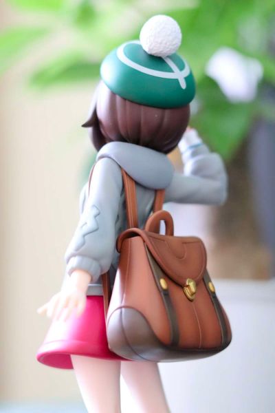 ARTFX J 精灵宝可梦系列  小优+泪眼蜥