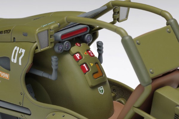 金星战记 猎犬独轮战车