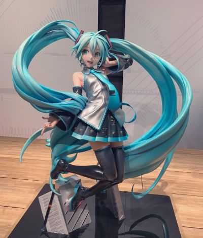初音未来 编年史