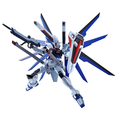 ROBOT魂〈机动战士系列〉   自由高达 (特别配色版)