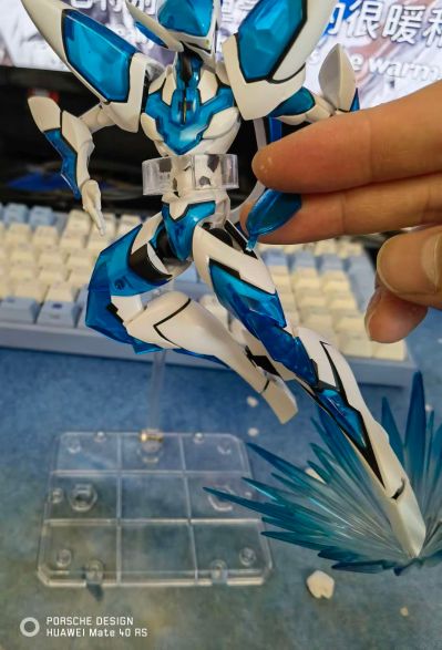 ROBOT魂 ＜SIDE BH＞ 巴克·亚罗/BACK ARROW 灵光机甲 无我