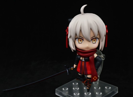 粘土人#1440 Fate/Grand Order  冲田总司 Alter Ego