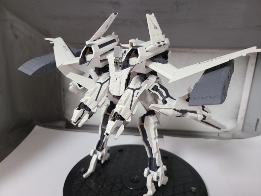 尼尔：自动人形  模型套件 飞行组件 Ho229 B型+2B（寄叶二号B型）