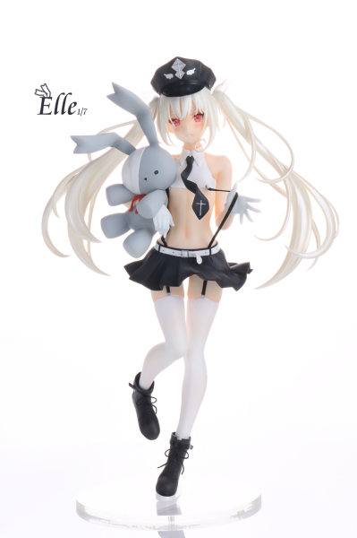 天使警察 Elle