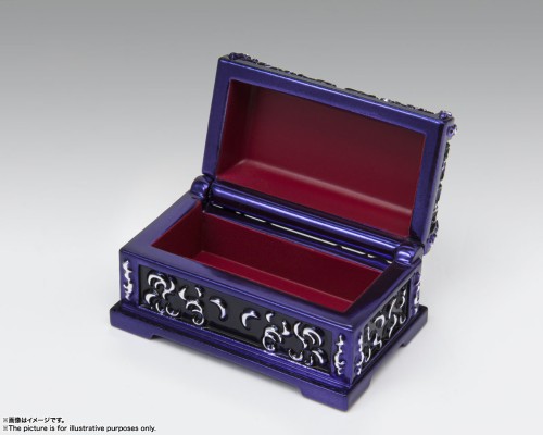 圣斗士圣衣神话EX 圣斗士星矢 睡神休普诺斯