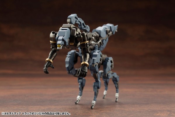 六角机牙 ALTERNATIVE 追踪机械犬