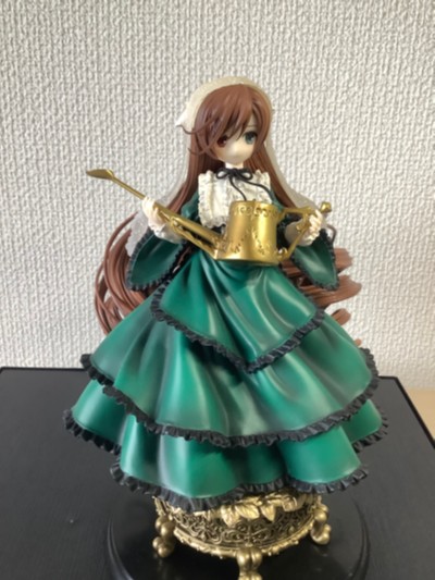 蔷薇少女  水银灯