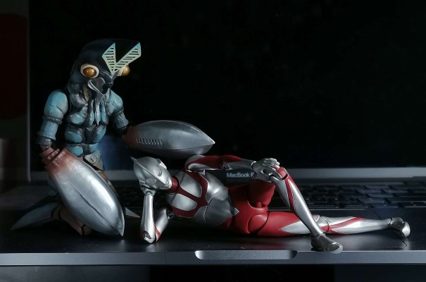 S.H.Figuarts   达达