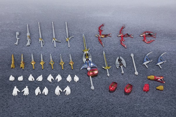 掌动 超级战队系列  百兽战队牙吠连者