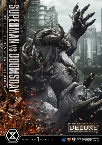 UMMDC-05 超人(漫画) 超人 VS 毁灭日