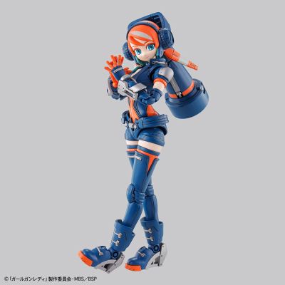 Girl Gun Lady Lady指挥官 天津