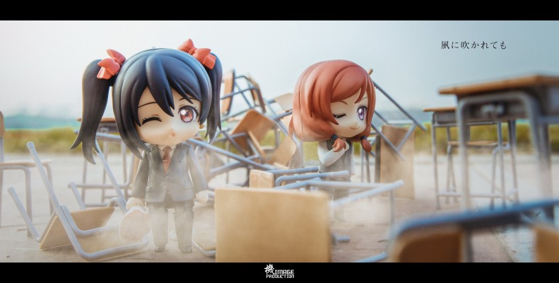 粘土人 #444 LoveLive! 矢泽妮可